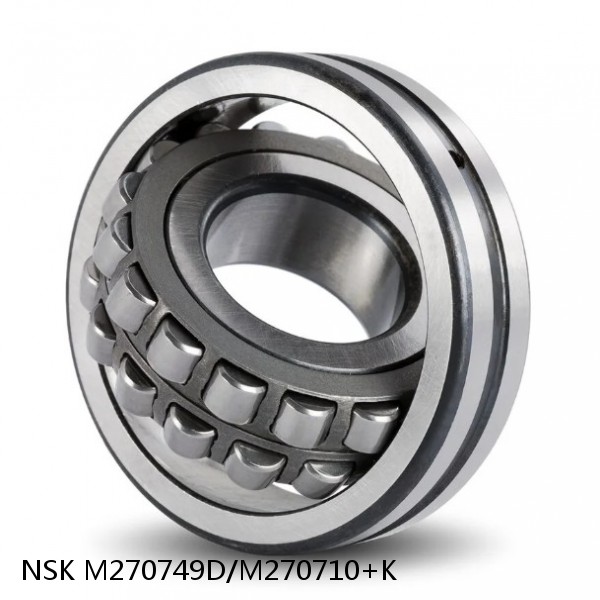 M270749D/M270710+K NSK Tapered roller bearing