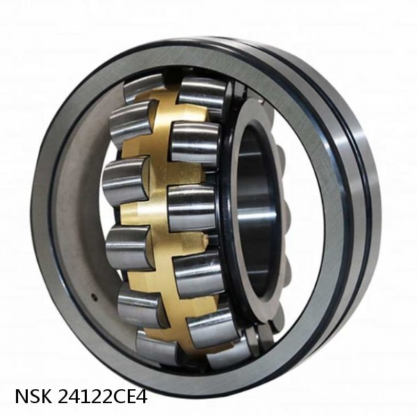 24122CE4 NSK Spherical Roller Bearing