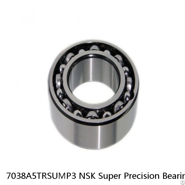 7038A5TRSUMP3 NSK Super Precision Bearings