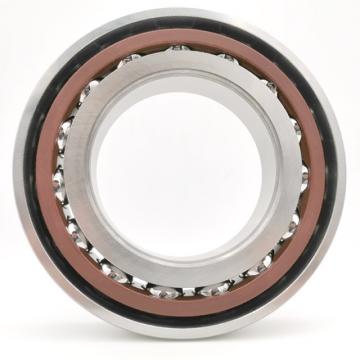 65BER10S Angular Contact Ball Bearing 65x100x18mm