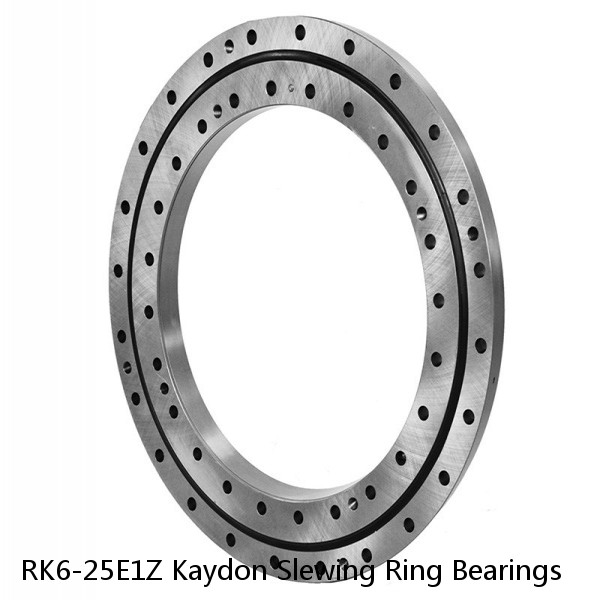 RK6-25E1Z Kaydon Slewing Ring Bearings