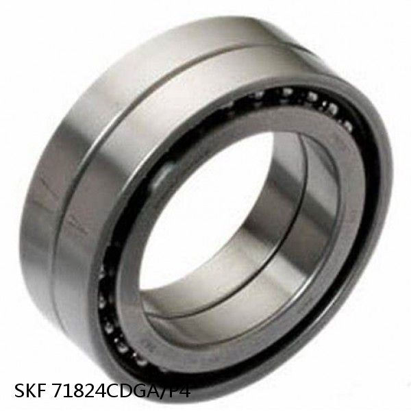 71824CDGA/P4 SKF Super Precision,Super Precision Bearings,Super Precision Angular Contact,71800 Series,15 Degree Contact Angle