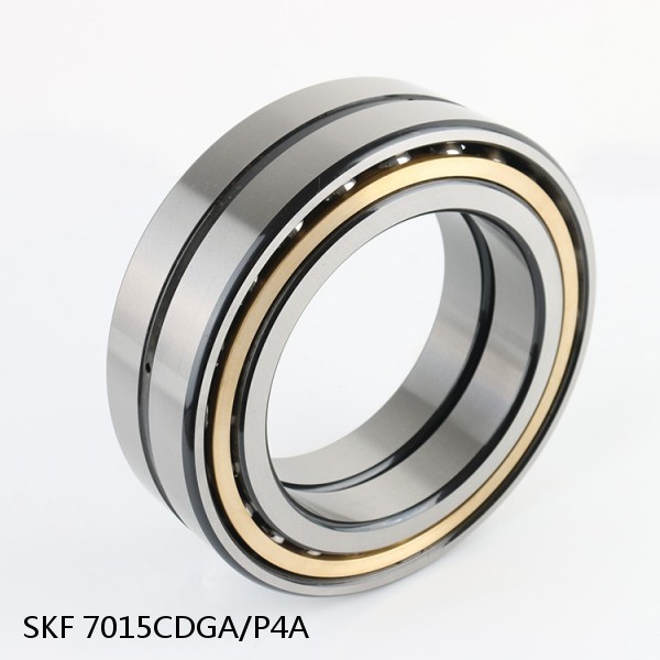 7015CDGA/P4A SKF Super Precision,Super Precision Bearings,Super Precision Angular Contact,7000 Series,15 Degree Contact Angle