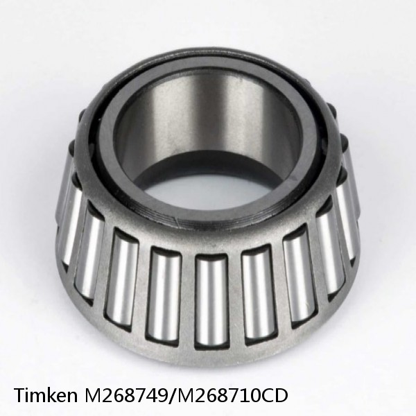 M268749/M268710CD Timken Tapered Roller Bearings