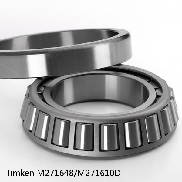 M271648/M271610D Timken Tapered Roller Bearings