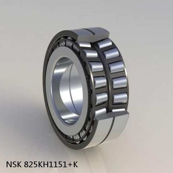 825KH1151+K NSK Tapered roller bearing