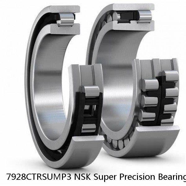 7928CTRSUMP3 NSK Super Precision Bearings