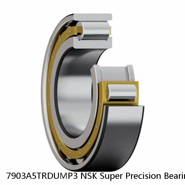 7903A5TRDUMP3 NSK Super Precision Bearings