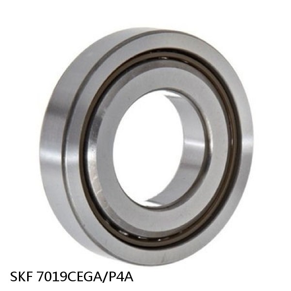 7019CEGA/P4A SKF Super Precision,Super Precision Bearings,Super Precision Angular Contact,7000 Series,15 Degree Contact Angle