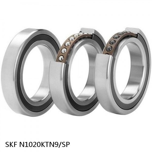 N1020KTN9/SP SKF Super Precision,Super Precision Bearings,Cylindrical Roller Bearings,Single Row N 10 Series