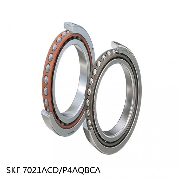 7021ACD/P4AQBCA SKF Super Precision,Super Precision Bearings,Super Precision Angular Contact,7000 Series,25 Degree Contact Angle