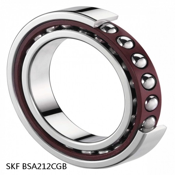 BSA212CGB SKF Brands,All Brands,SKF,Super Precision Angular Contact Thrust,BSA