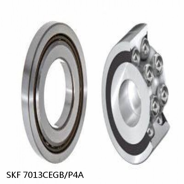 7013CEGB/P4A SKF Super Precision,Super Precision Bearings,Super Precision Angular Contact,7000 Series,15 Degree Contact Angle