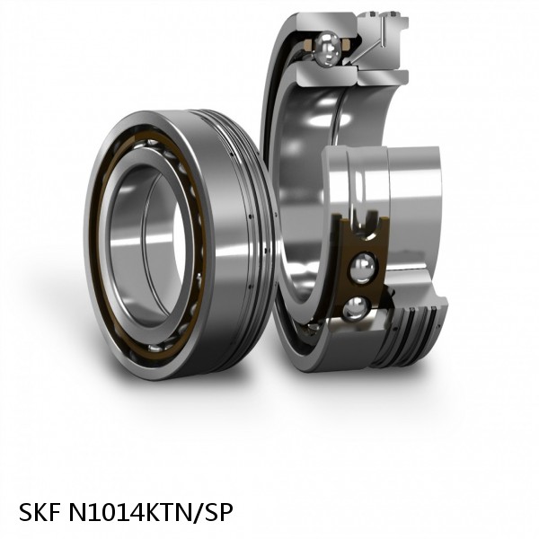 N1014KTN/SP SKF Super Precision,Super Precision Bearings,Cylindrical Roller Bearings,Single Row N 10 Series