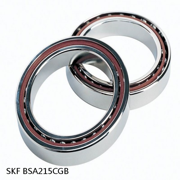 BSA215CGB SKF Brands,All Brands,SKF,Super Precision Angular Contact Thrust,BSA