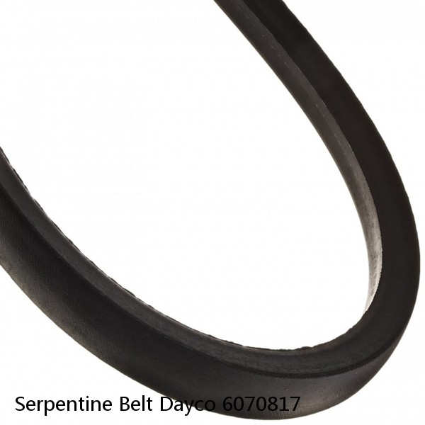 Serpentine Belt Dayco 6070817