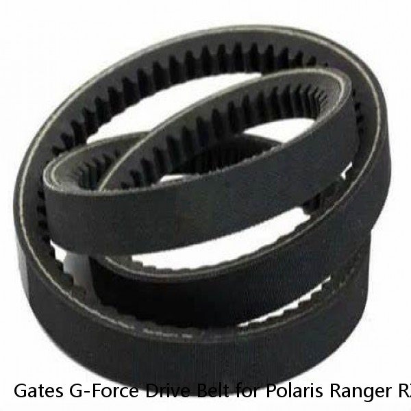 Gates G-Force Drive Belt for Polaris Ranger RZR XP 4 900 EPS LE 2012-2013 bc